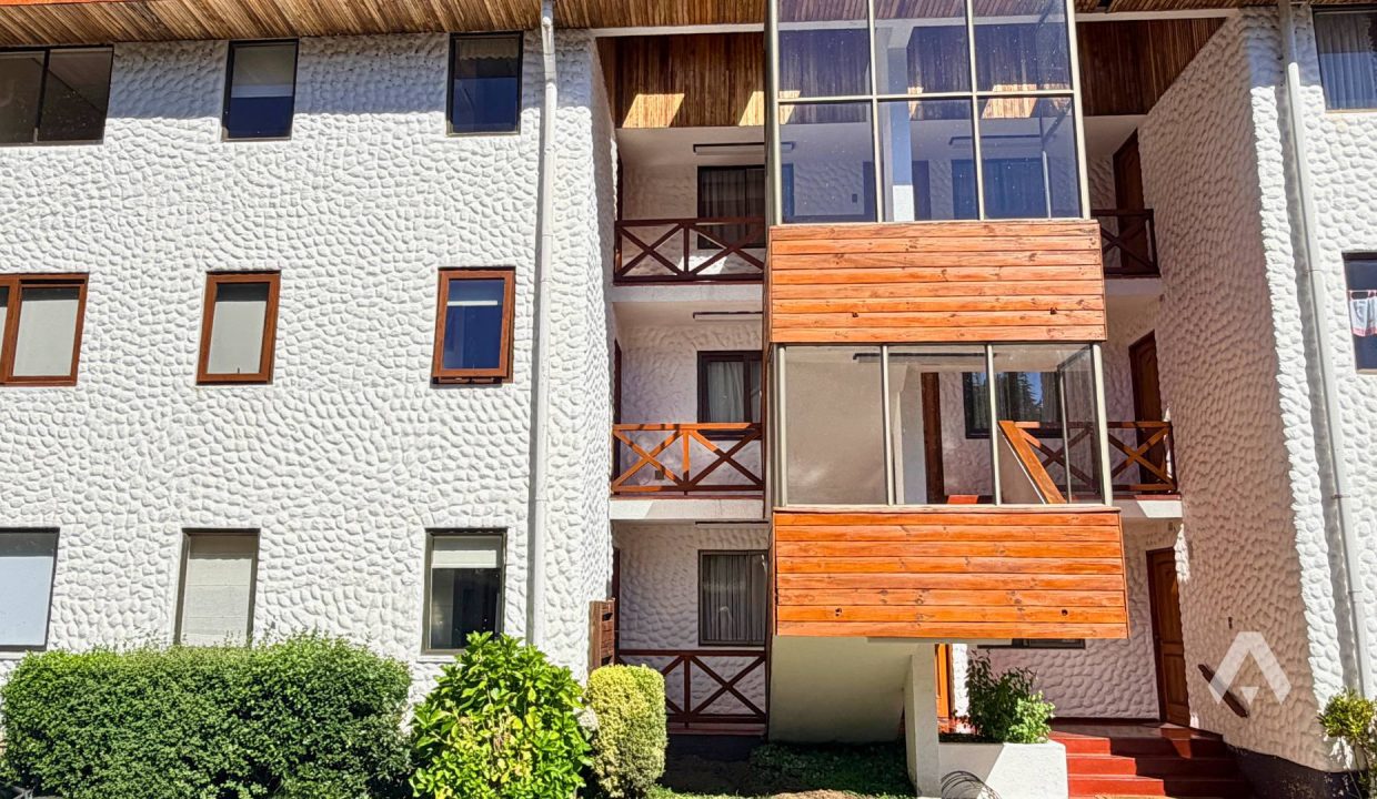 Departamento en venta a pasos del lago 2