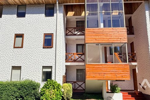 Departamento en venta a pasos del lago 2