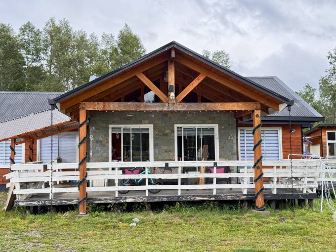 Parcela con Casa en Villarrica Condominio