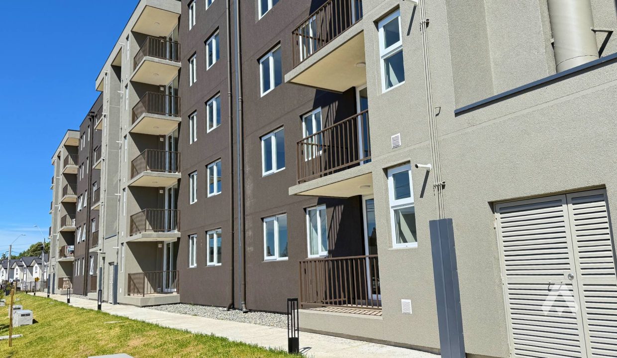 Departamento nuevo en arriendo Pitrufquén 2