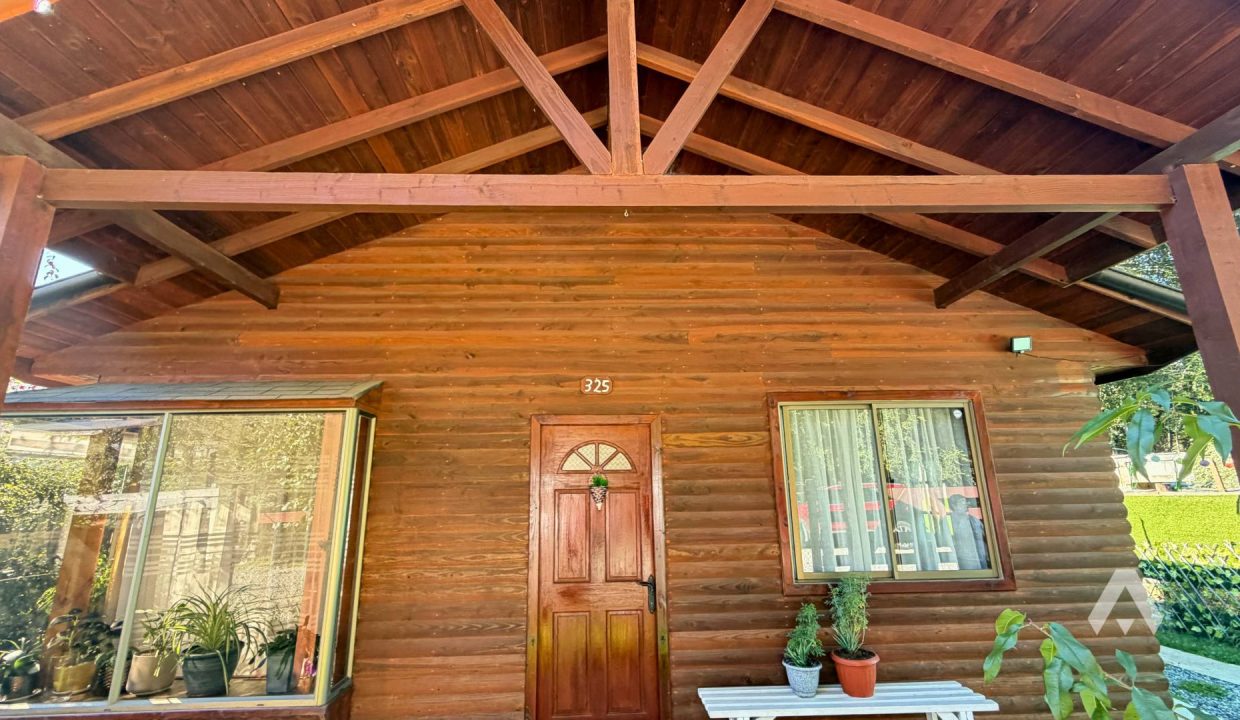 Casa en venta a minutos de Villarrica 2