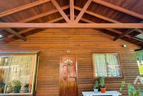 Casa en venta a minutos de Villarrica 2