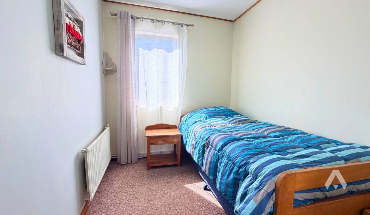 Departamento en venta a pasos del lago 20