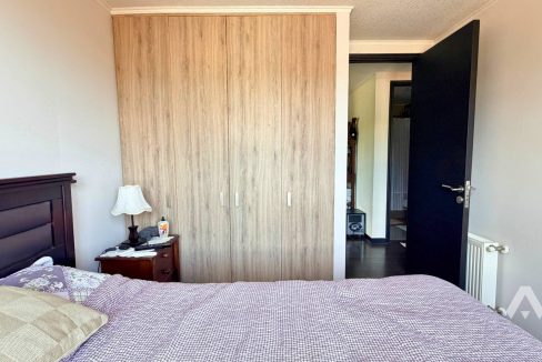 Arriendo Departamento central amoblado en Pucón 20