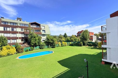 Departamento en venta a pasos del lago 21