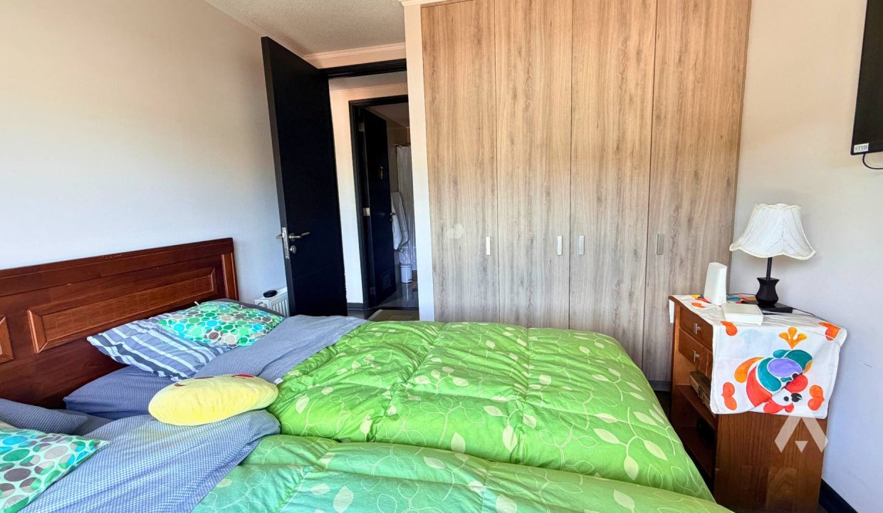 Arriendo Departamento central amoblado en Pucón 21