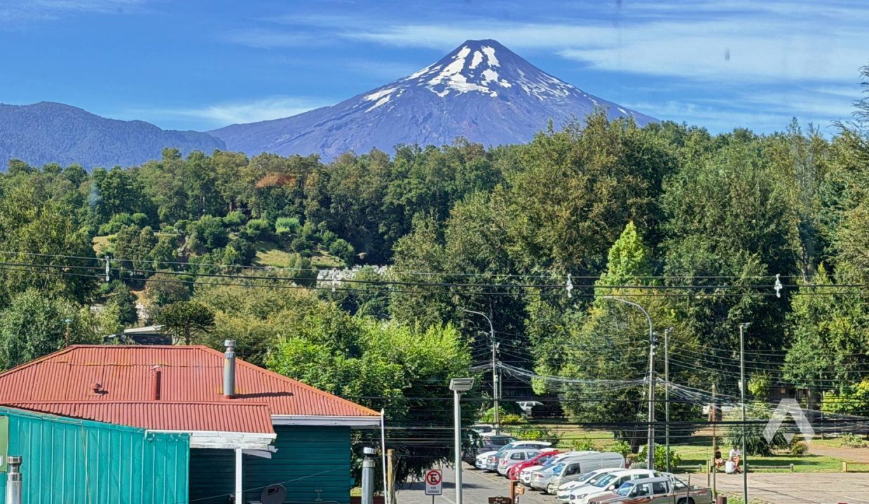 Arriendo Departamento central amoblado en Pucón 24