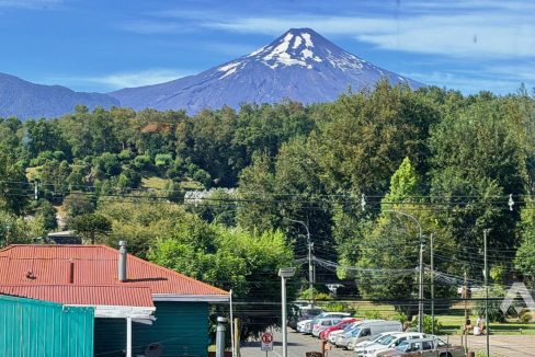 Arriendo Departamento central amoblado en Pucón 24