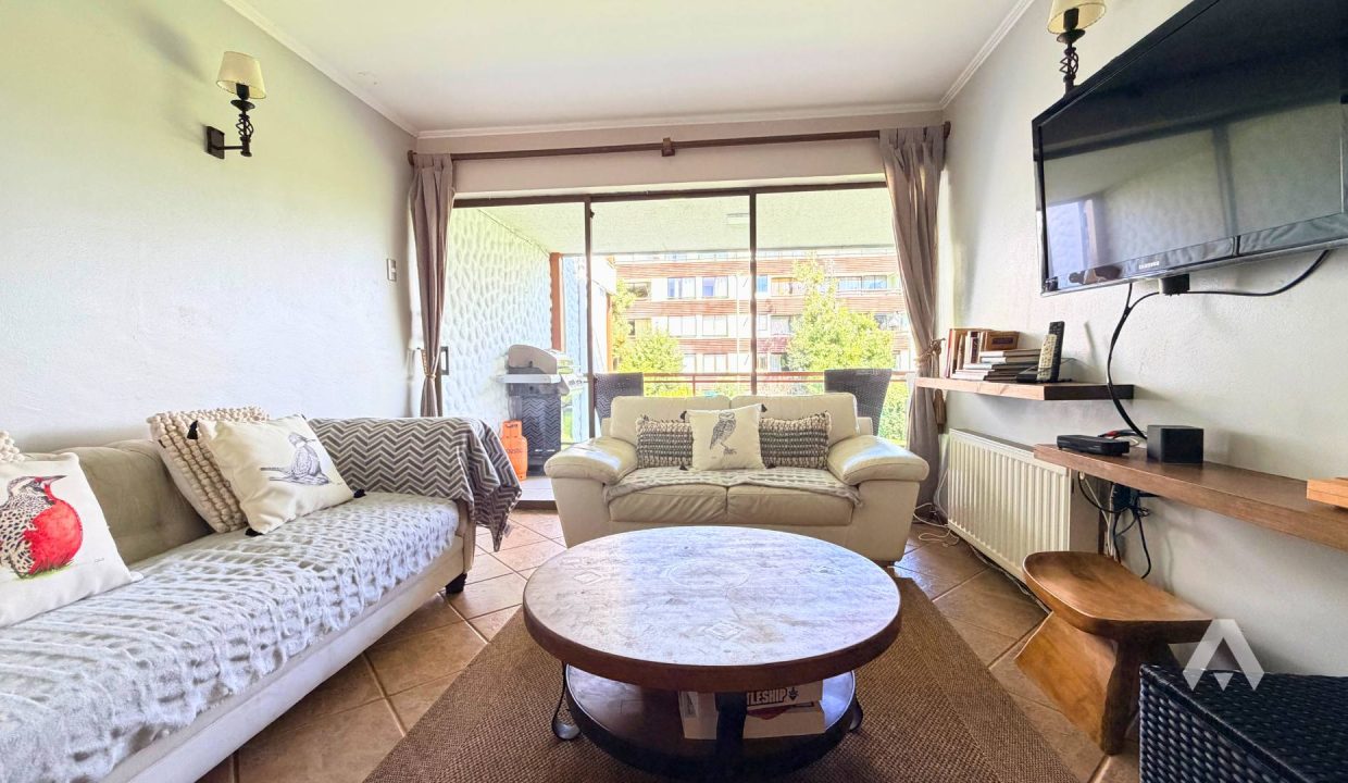 Departamento en venta a pasos del lago 3