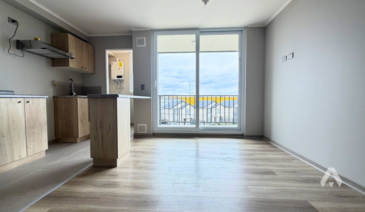 Departamento nuevo en arriendo Pitrufquén 3