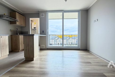 Departamento nuevo en arriendo Pitrufquén 3