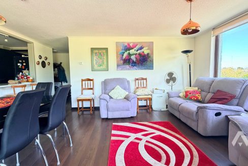 Arriendo Departamento central amoblado en Pucón 3