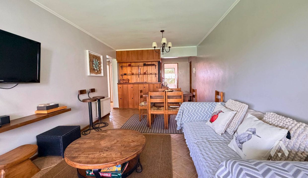 Departamento en venta a pasos del lago 4