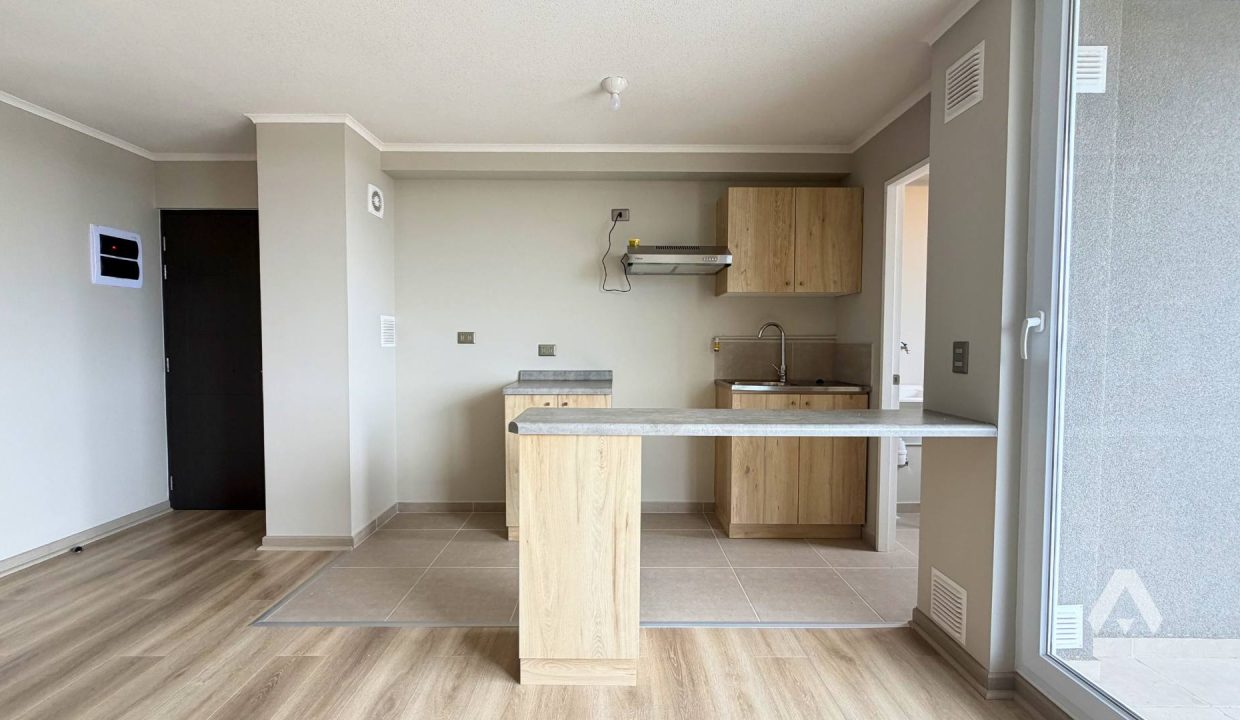 Departamento nuevo en arriendo Pitrufquén 4