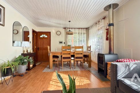 Casa en venta a minutos de Villarrica 4