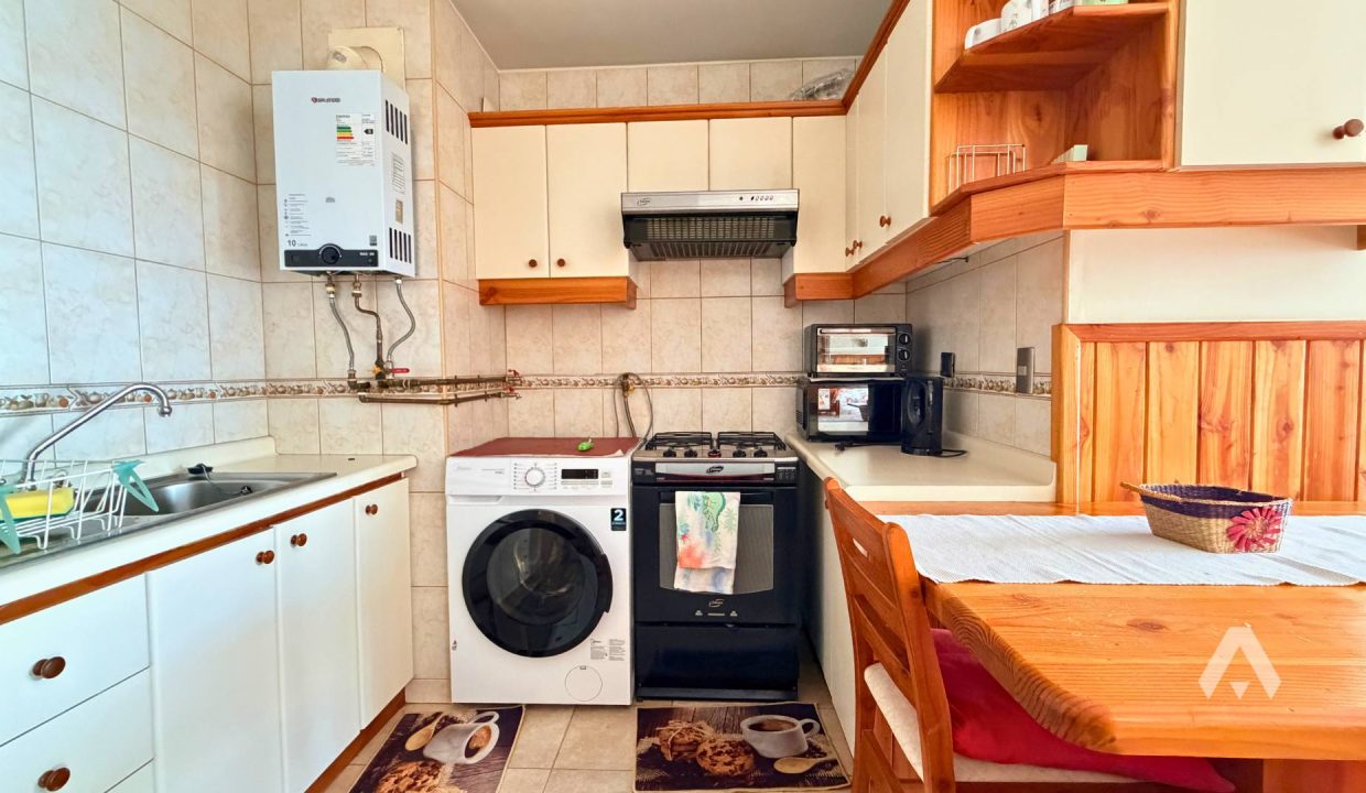 Arriendo Depto Amoblado Pucón 5