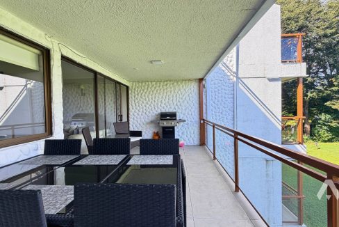 Departamento en venta a pasos del lago 5