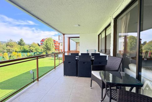 Departamento en venta a pasos del lago 6