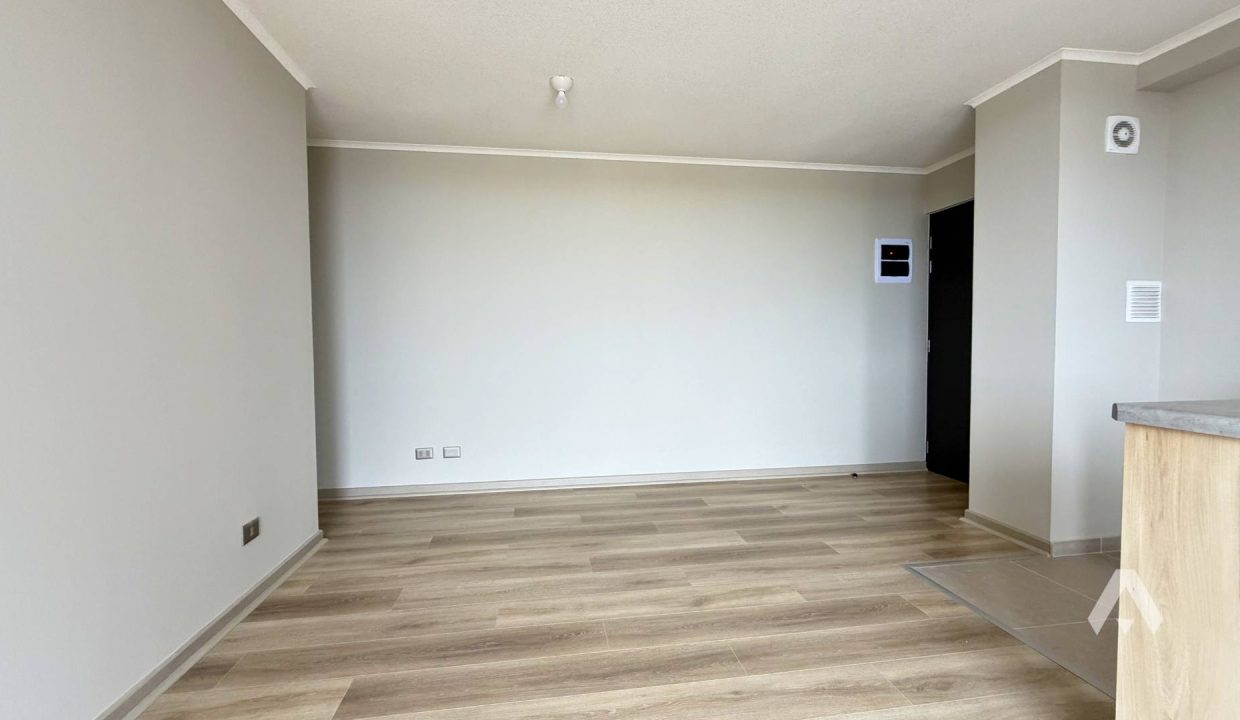 Departamento nuevo en arriendo Pitrufquén 6