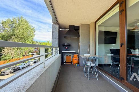 Arriendo Departamento central amoblado en Pucón 6