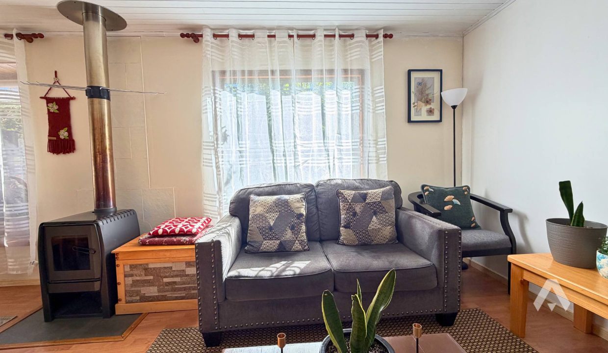 Casa en venta a minutos de Villarrica 6