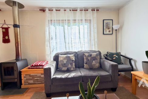 Casa en venta a minutos de Villarrica 6