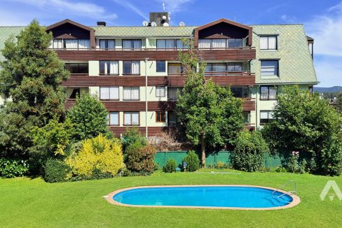 Departamento en venta a pasos del lago 7
