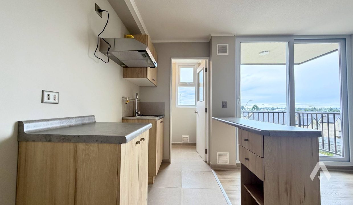 Departamento nuevo en arriendo Pitrufquén 7