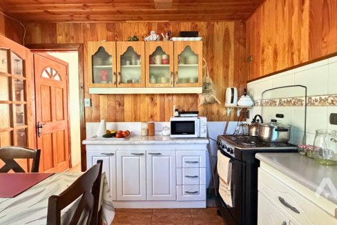 Casa en venta a minutos de Villarrica 7