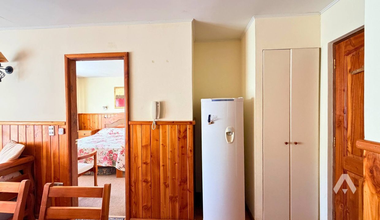 Arriendo Depto Amoblado Pucón 8