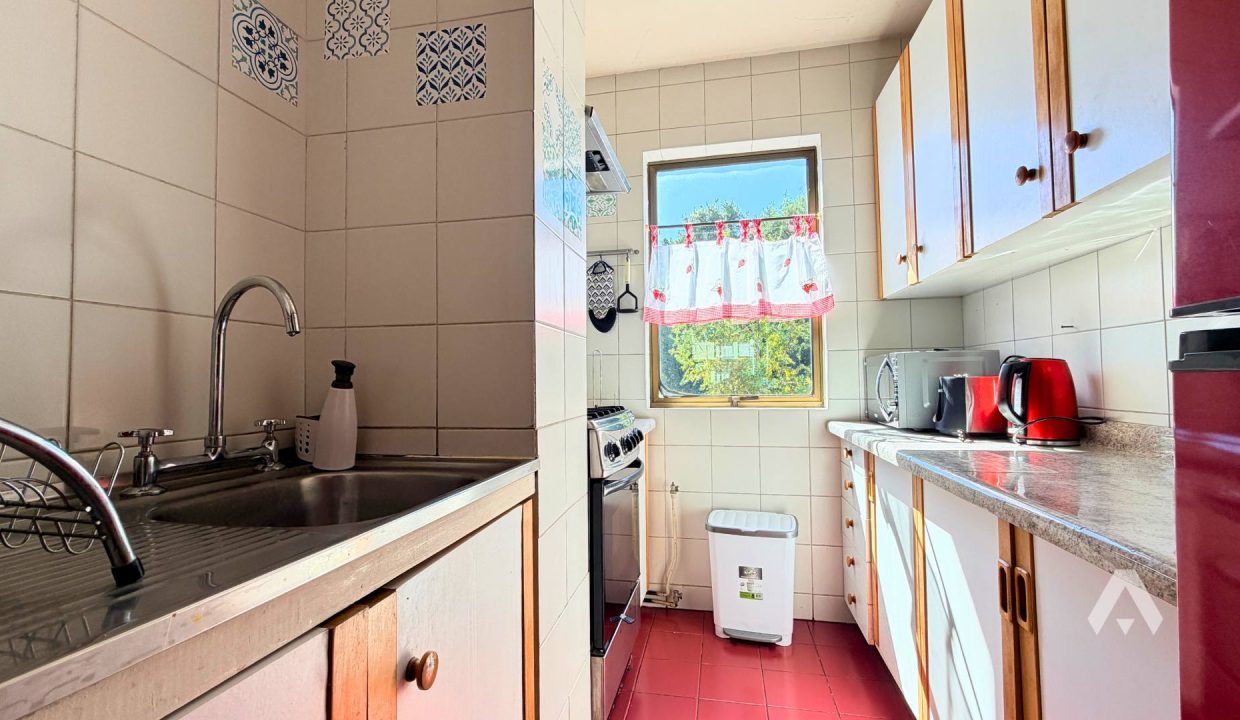 Departamento en venta a pasos del lago 8