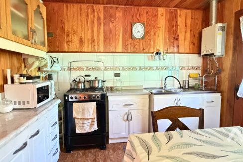 Casa en venta a minutos de Villarrica 8