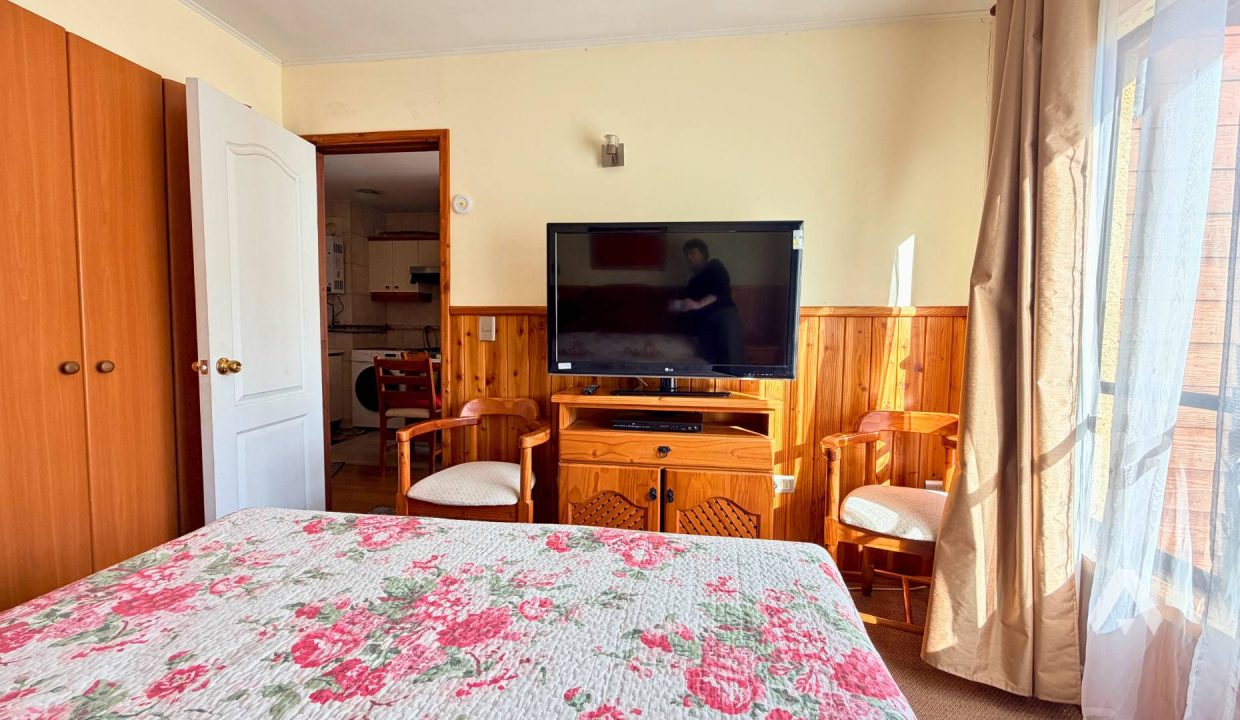 Arriendo Depto Amoblado Pucón 9