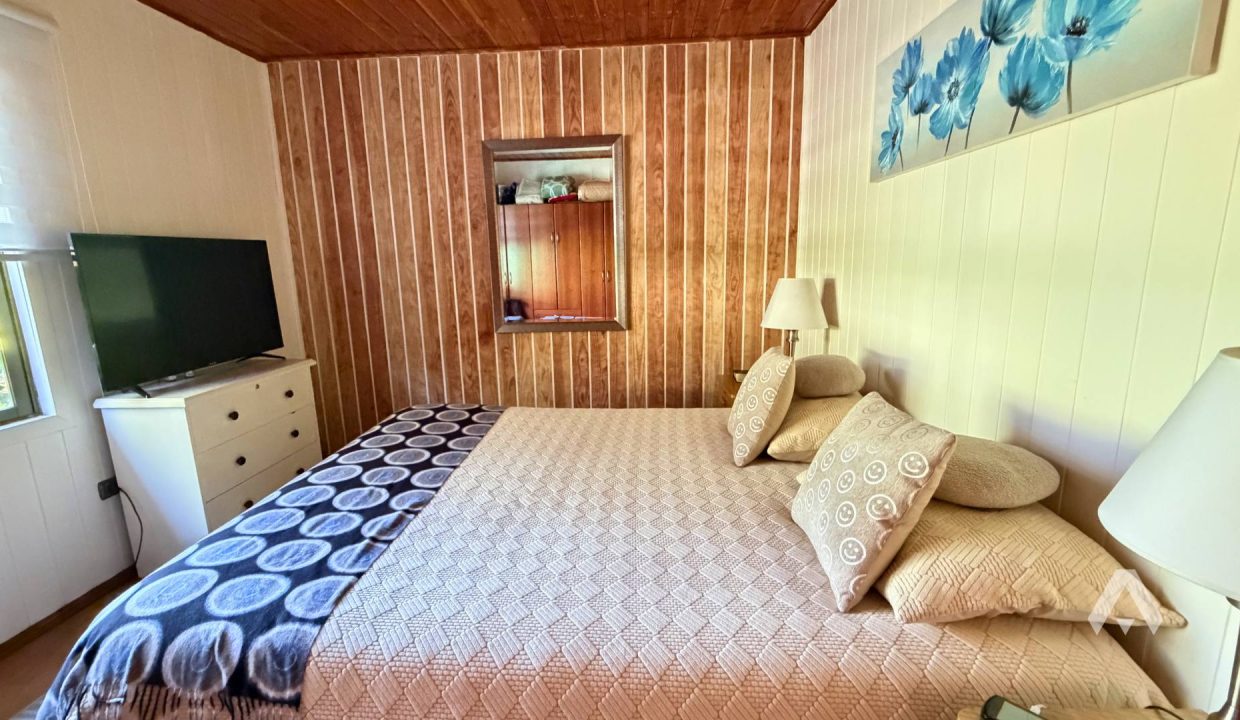 Casa en venta a minutos de Villarrica 9