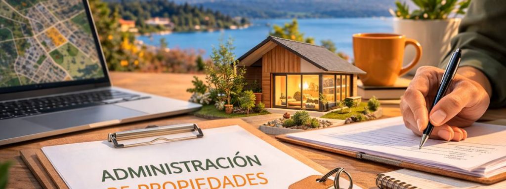 Administración de propiedades en Pucón y Villarrica