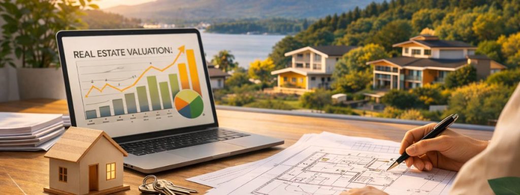 Tasación de propiedades en Pucón y Villarrica