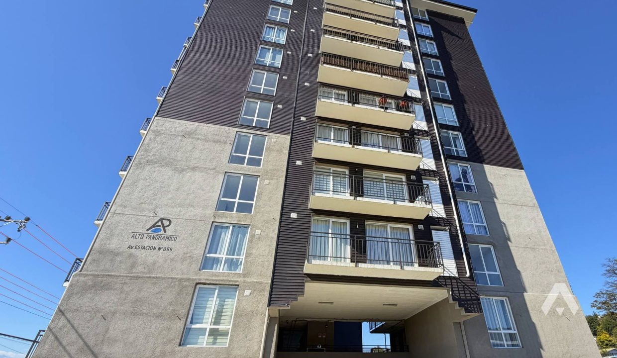 Departamento en arriendo Villarrica 1