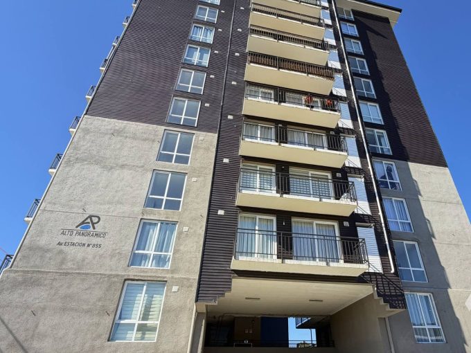 Departamento en arriendo Villarrica