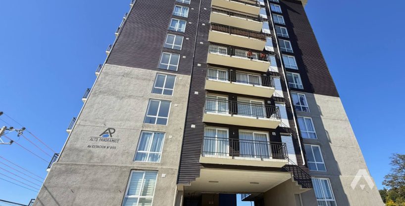 Departamento en arriendo Villarrica