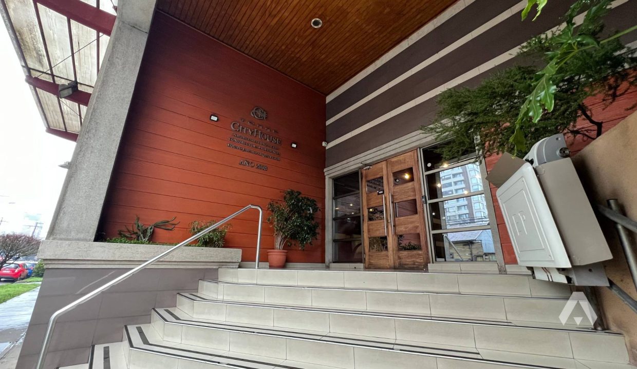 departamento en venta en Temuco centro 1