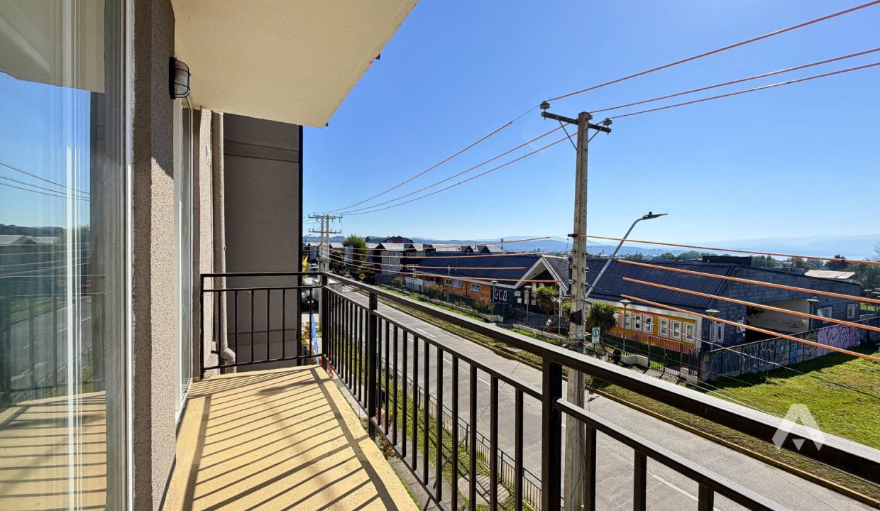 Departamento en arriendo Villarrica 10