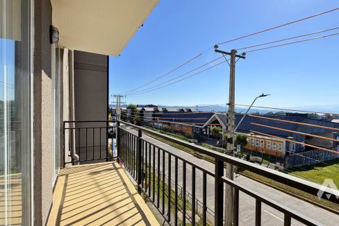 Departamento en arriendo Villarrica 10