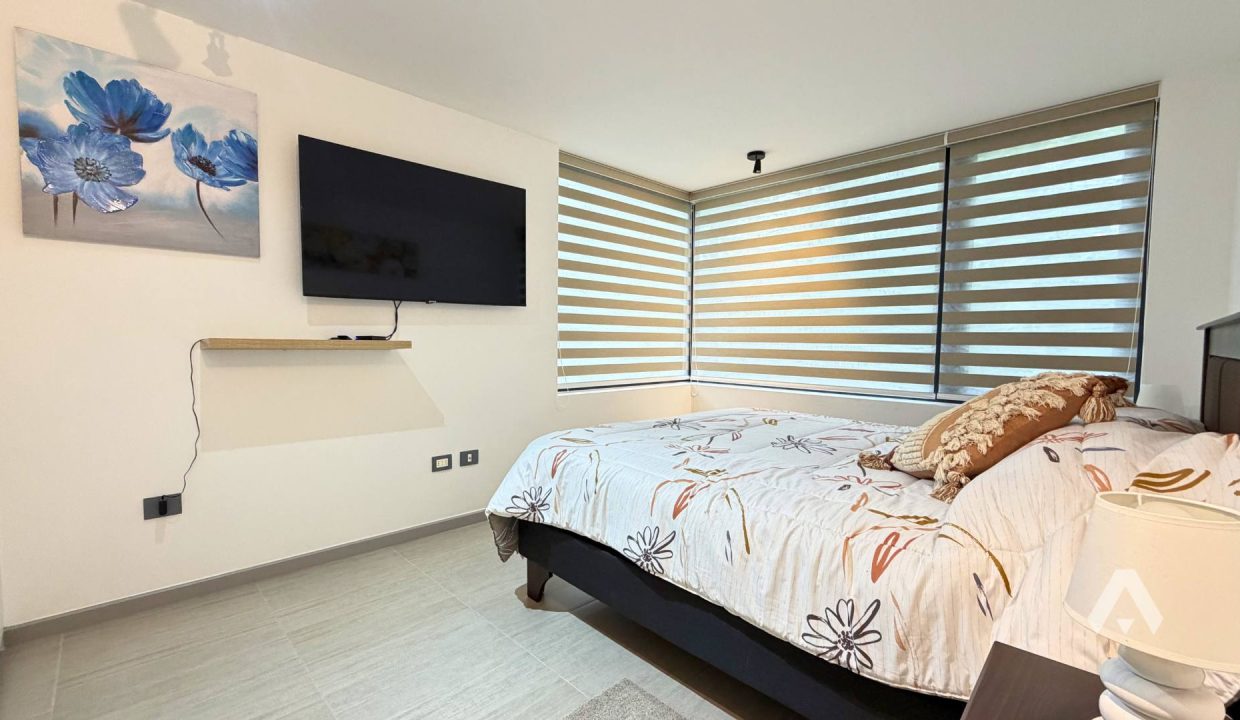 Departamento en venta Pucón Andino 10