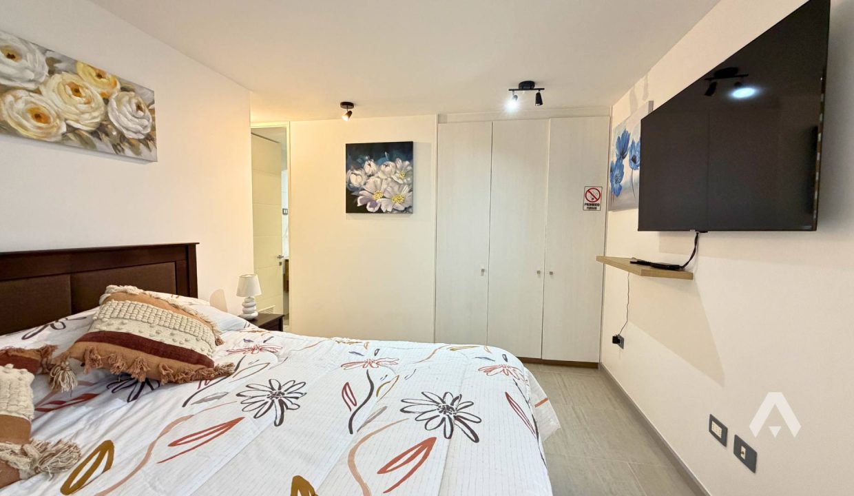 Departamento en venta Pucón Andino 11