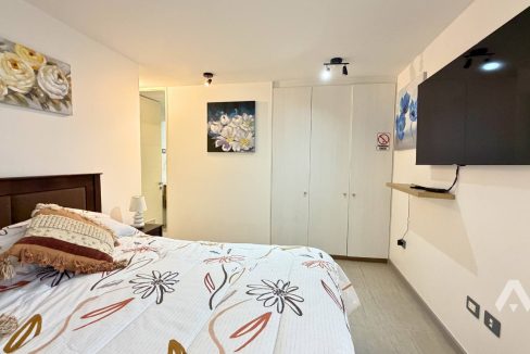 Departamento en venta Pucón Andino 11