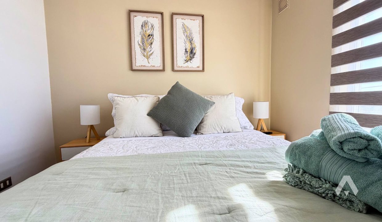 Departamento en arriendo Villarrica 12