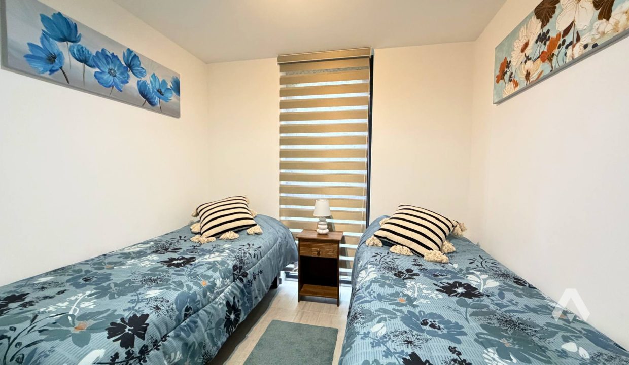 Departamento en venta Pucón Andino13