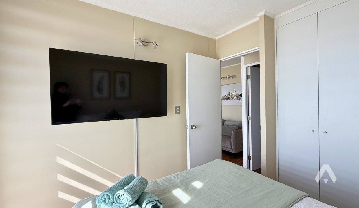 Departamento en arriendo Villarrica 14