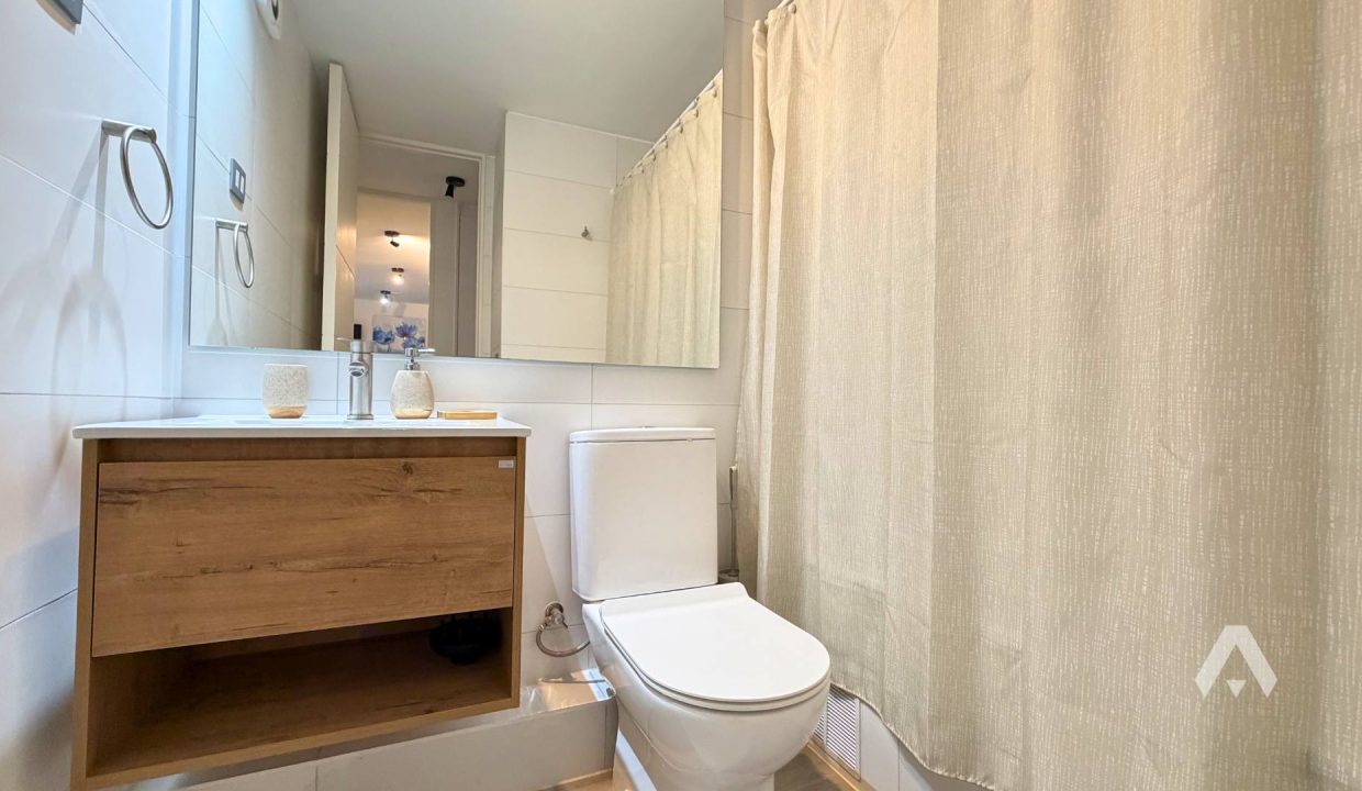 Departamento en venta Pucón Andino 17