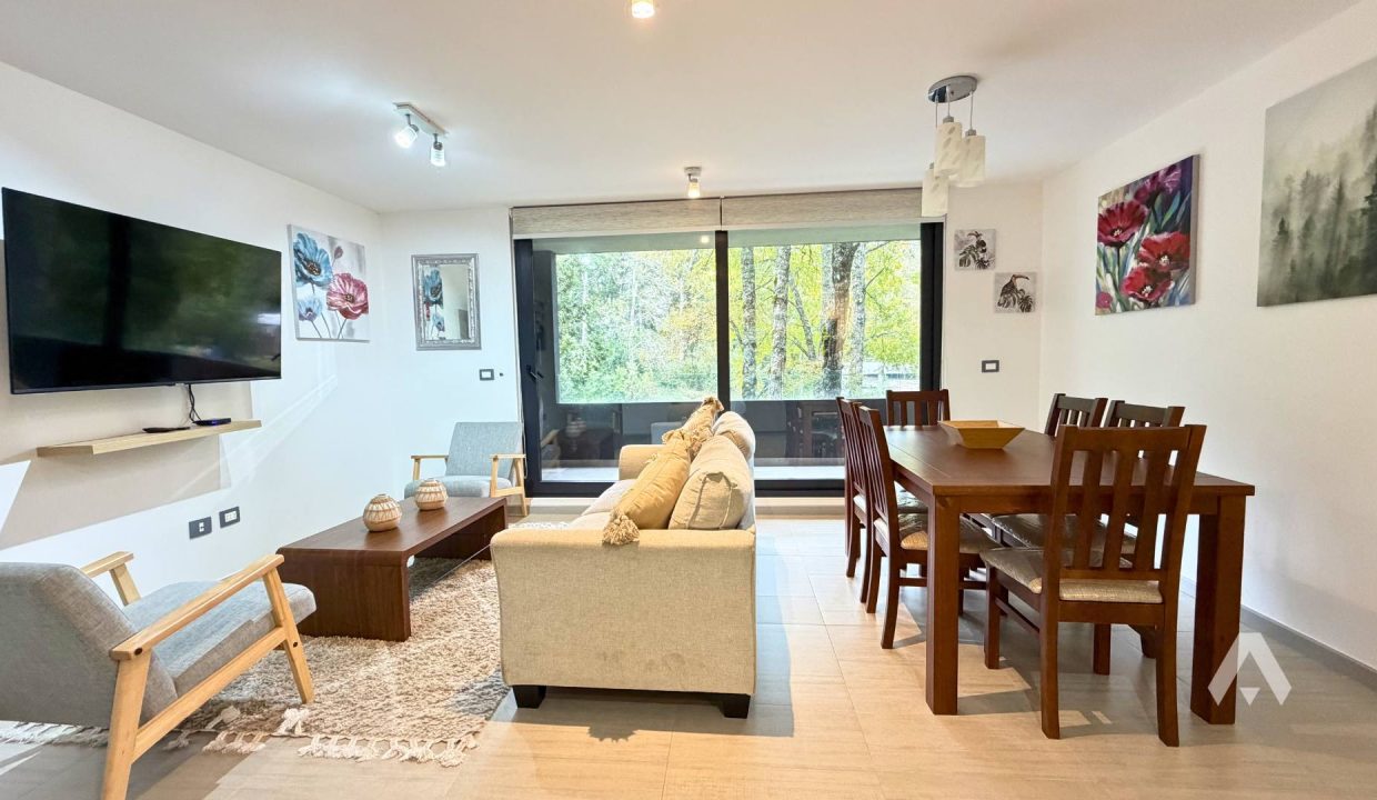 Departamento en venta Pucón Andino2